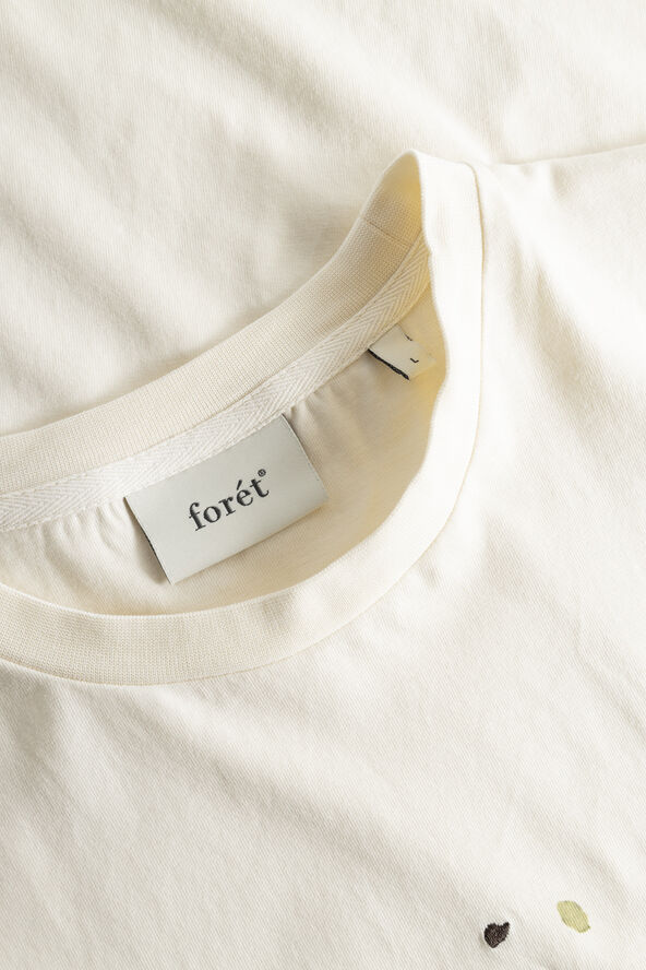 Forét SOIL T-SHIRT Cloud