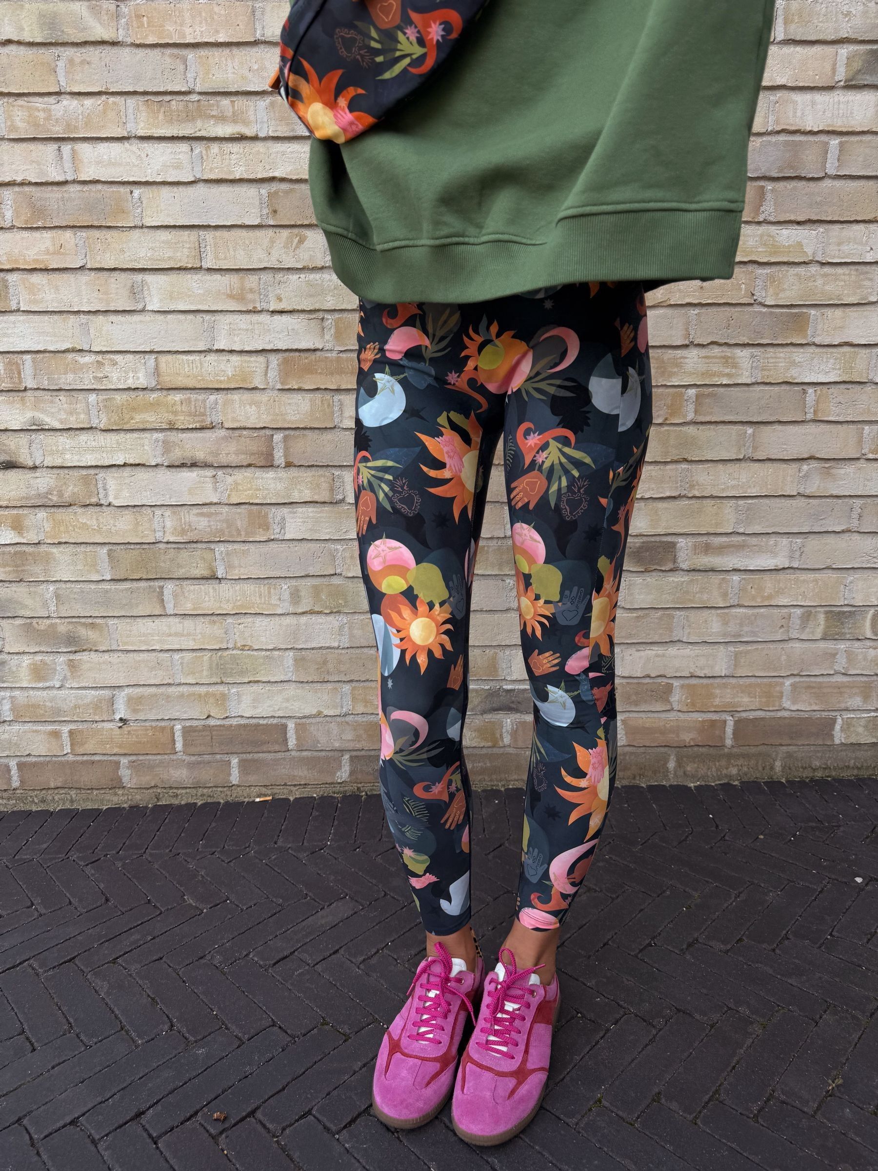 Never Fully Dressed Leggings