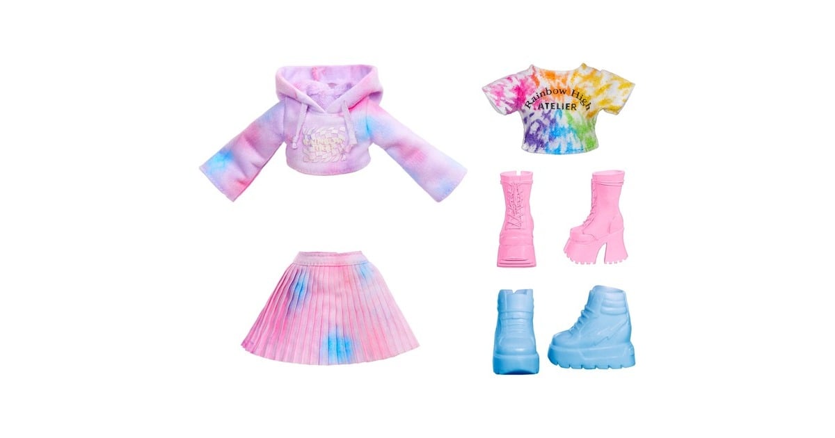 MGA EntertainmentRainbow High Watercolor & Create Pop