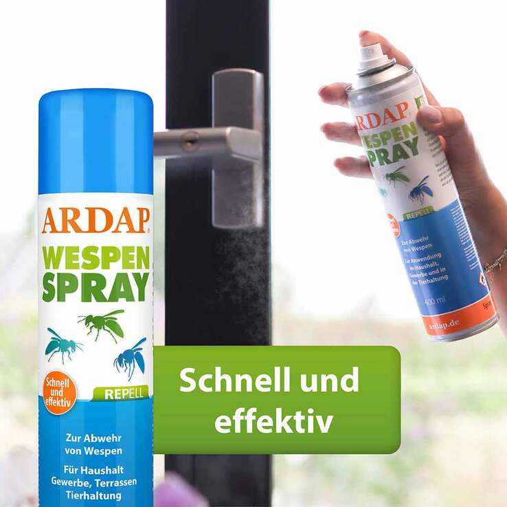 Ardap Repell Wespenspray, 400 ml