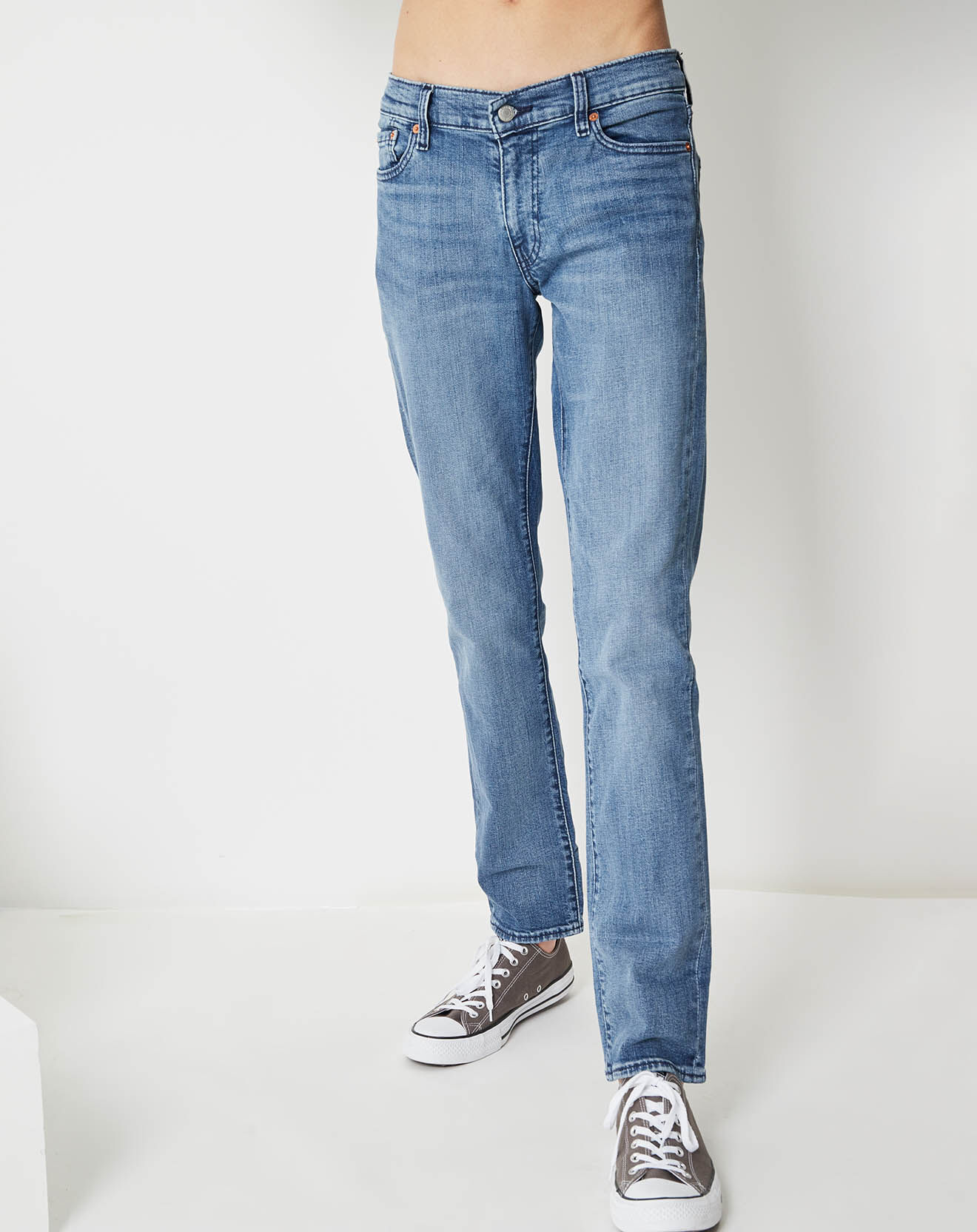 Levi's® Jean 511 Slim bleu moyen