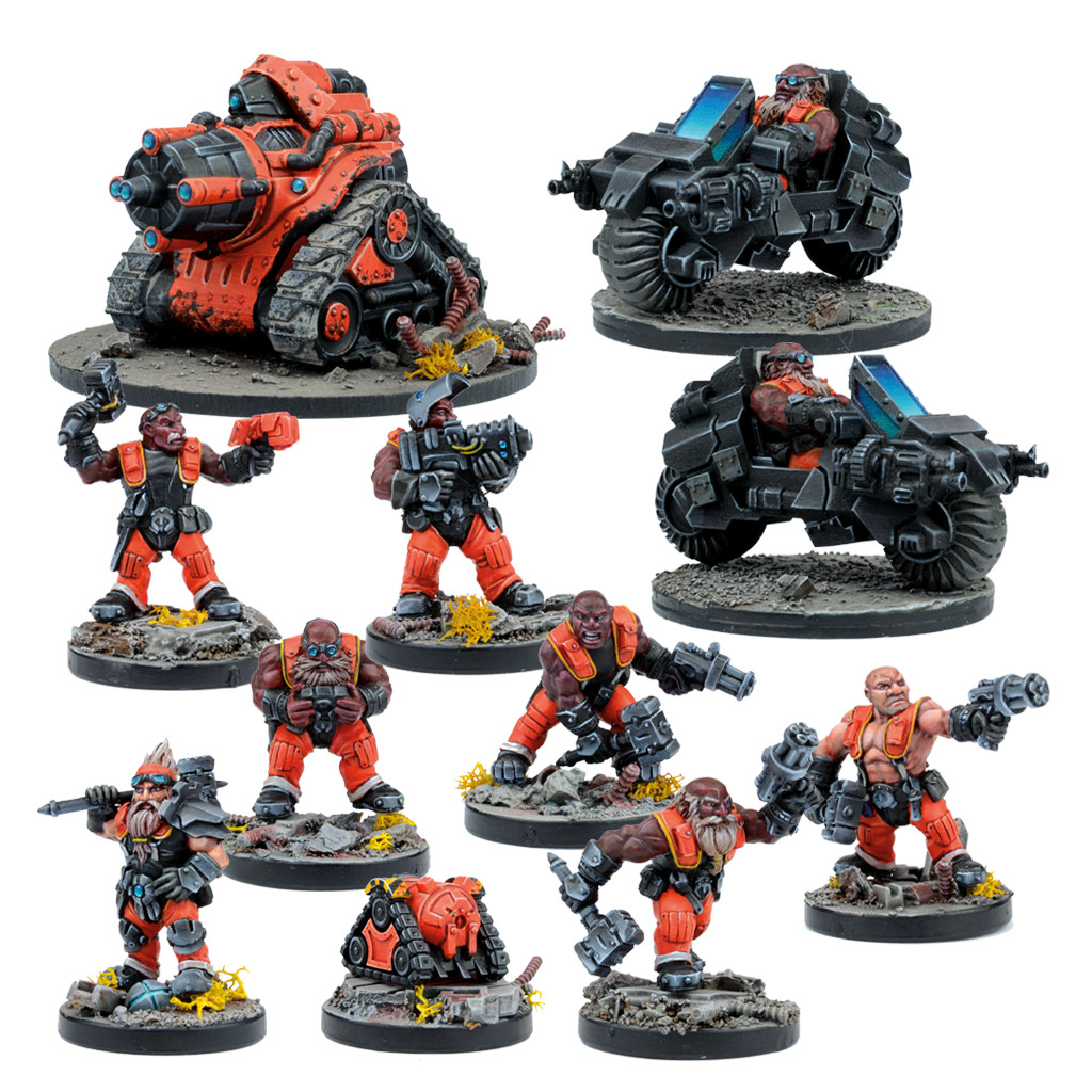 Deadzone: Forge Father Brokkrs Booster