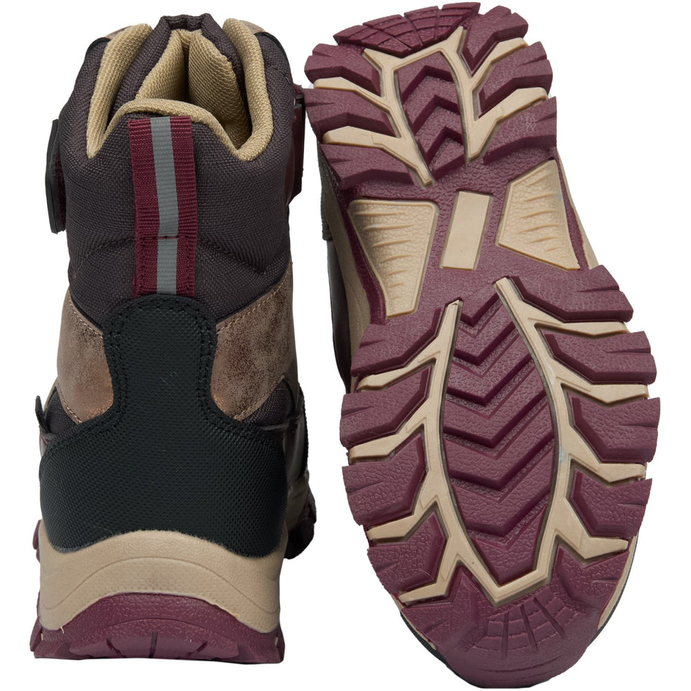Køb Mikk-Line Raisin Winter Støvle Tex Velcro