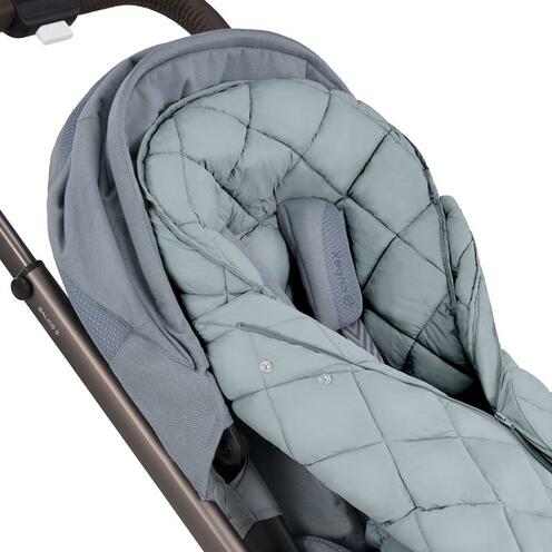 Chancelière Snogga 2 Powder Pink - CYBEX