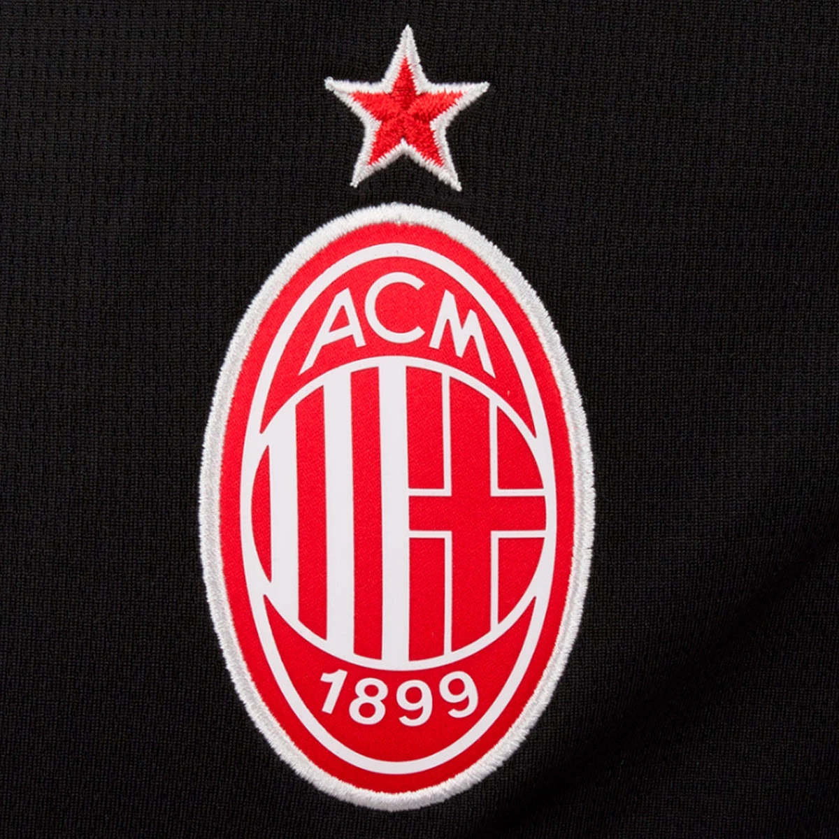 Calções Puma AC Milan Primeiro Equipamento 2025-2026