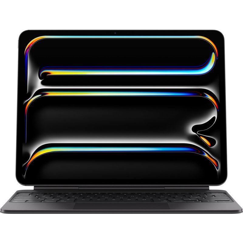 Apple Magic Keyboard pour iPad Pro 13 pouces (M4) - Français - Noir