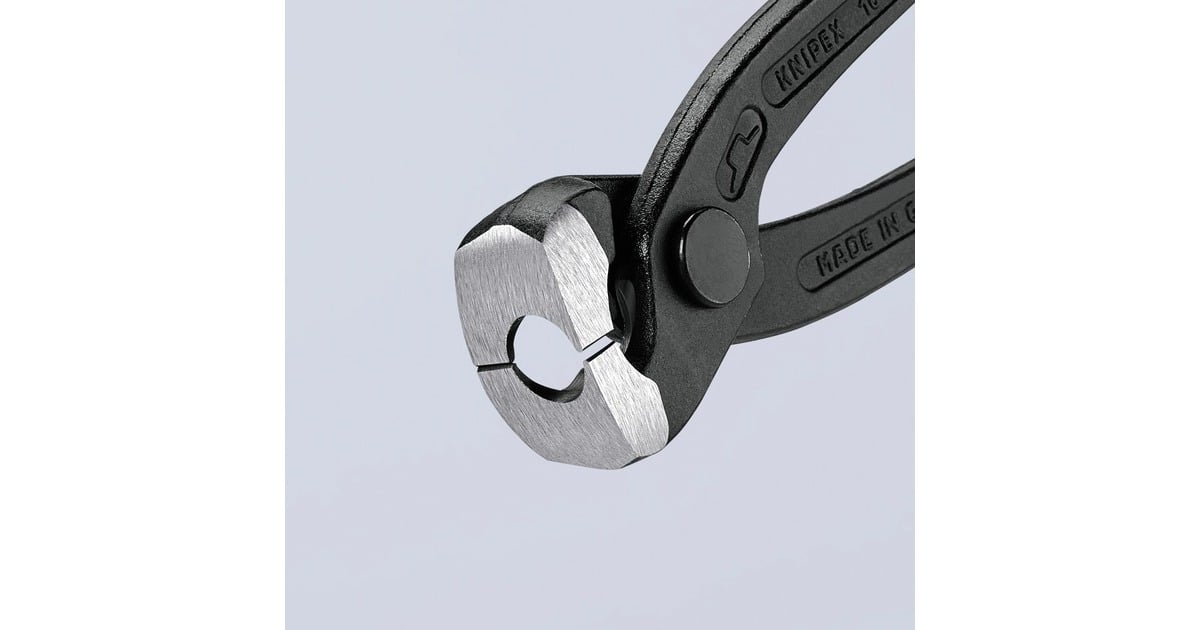 KNIPEXOorklemtang 10 99 I220  (Rood, 220mm)