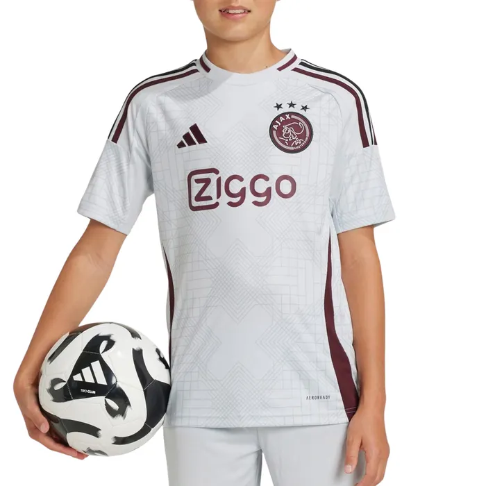 Adidas Ajax Amsterdam 24/25 Derde Shirt Junior