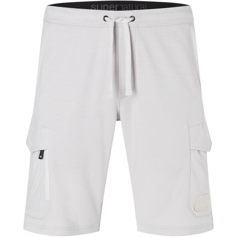 Super.Natural Herren Cargo Bio Shorts