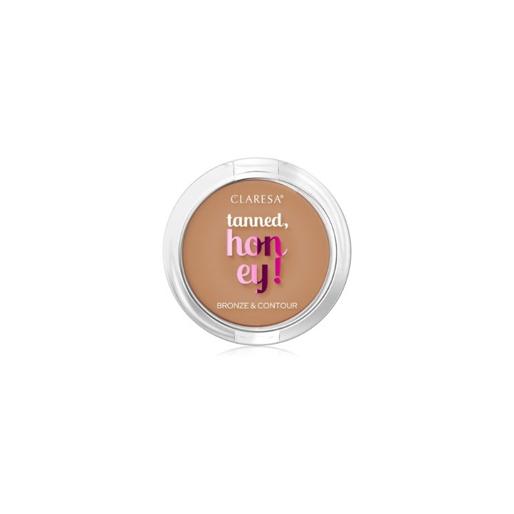 Claresa Tanned Honey ! Gezichtsbronzer /11,5/ Perfect Perfect 10 g