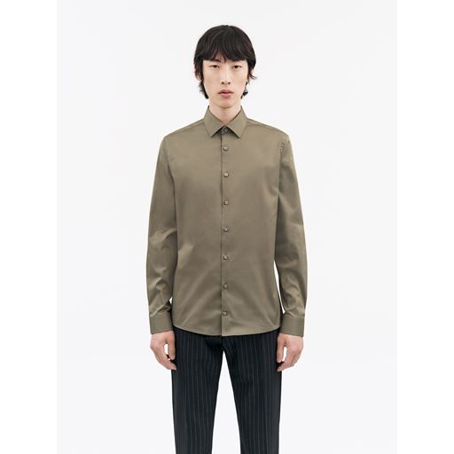 Tiger Of Sweden Filbrodie Skjorte, Pine Green, 43