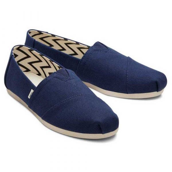 Toms Espadrilles Azul EU 37 Mulher