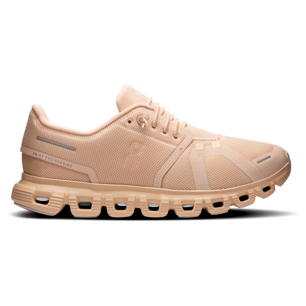 On - Women's Cloud 6 - Baskets
