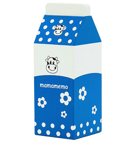 MaMaMeMo Legemad - Tr? - Blå M?lk