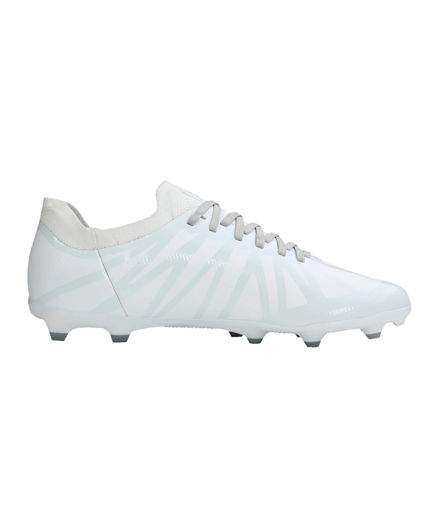 Umbro Velocita VI Premier FG Weiss Silber FKZ7