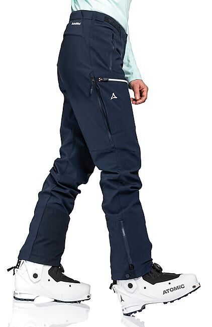 SCHOFFEL - SOFTSHELL SOFTSHELL PANTS MATREI W