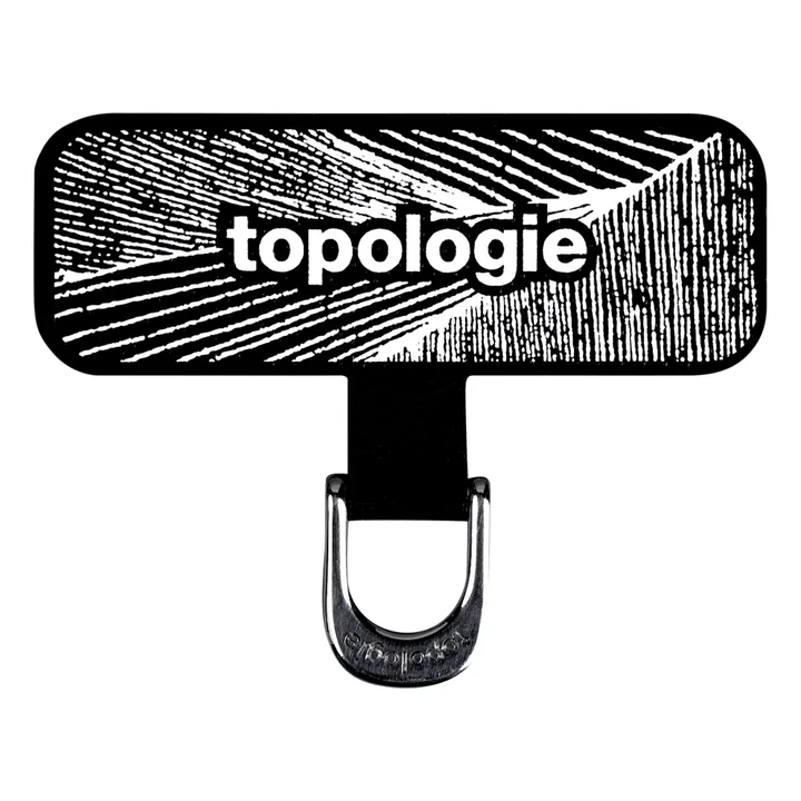 Topologie Adaptateur Coque et Cordon | Noir