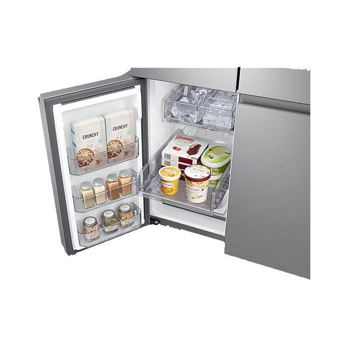 Samsung Side-by-Side RF 65A977FSR - Festwasseranschluss