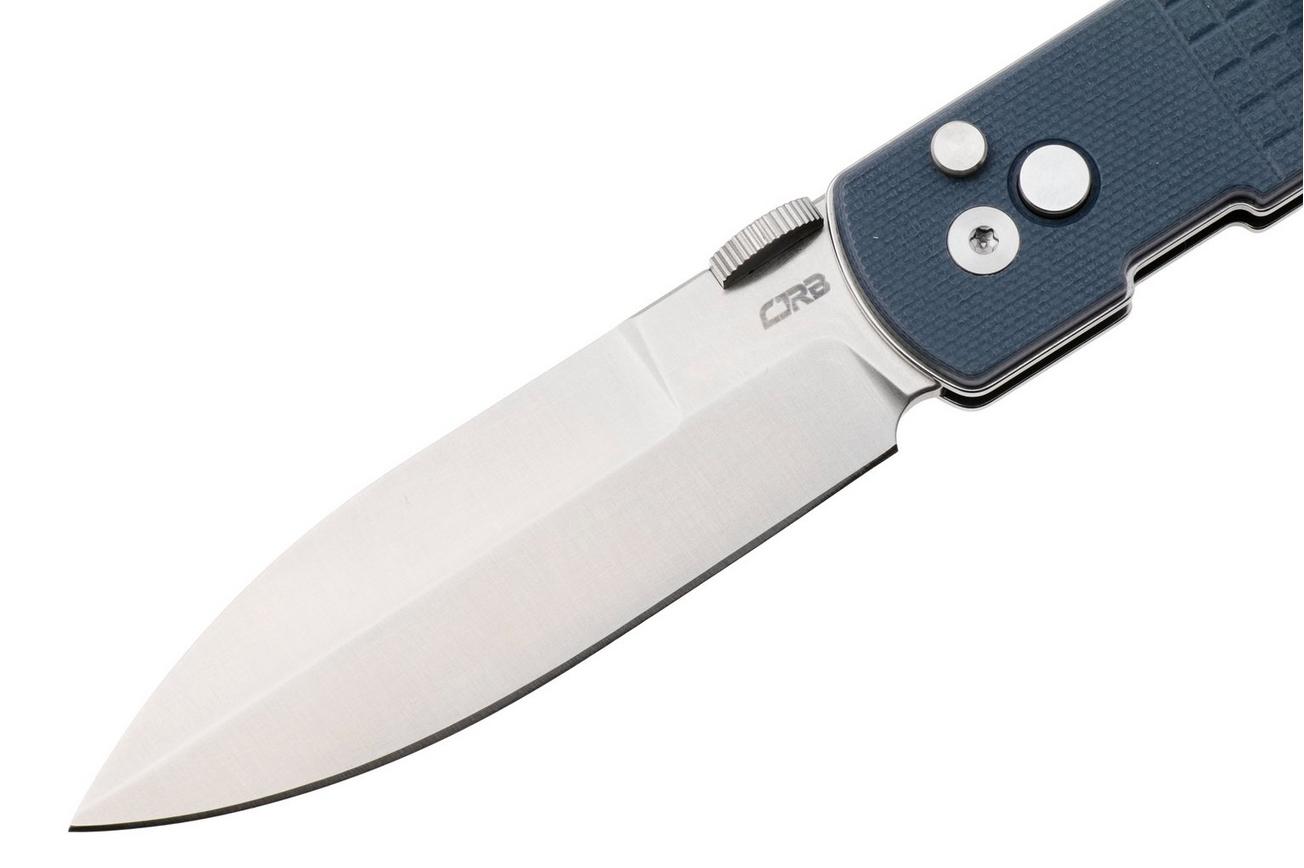 CJRB Locust J1951-BU Satin AR-RPM9, Blue G10, zakmes