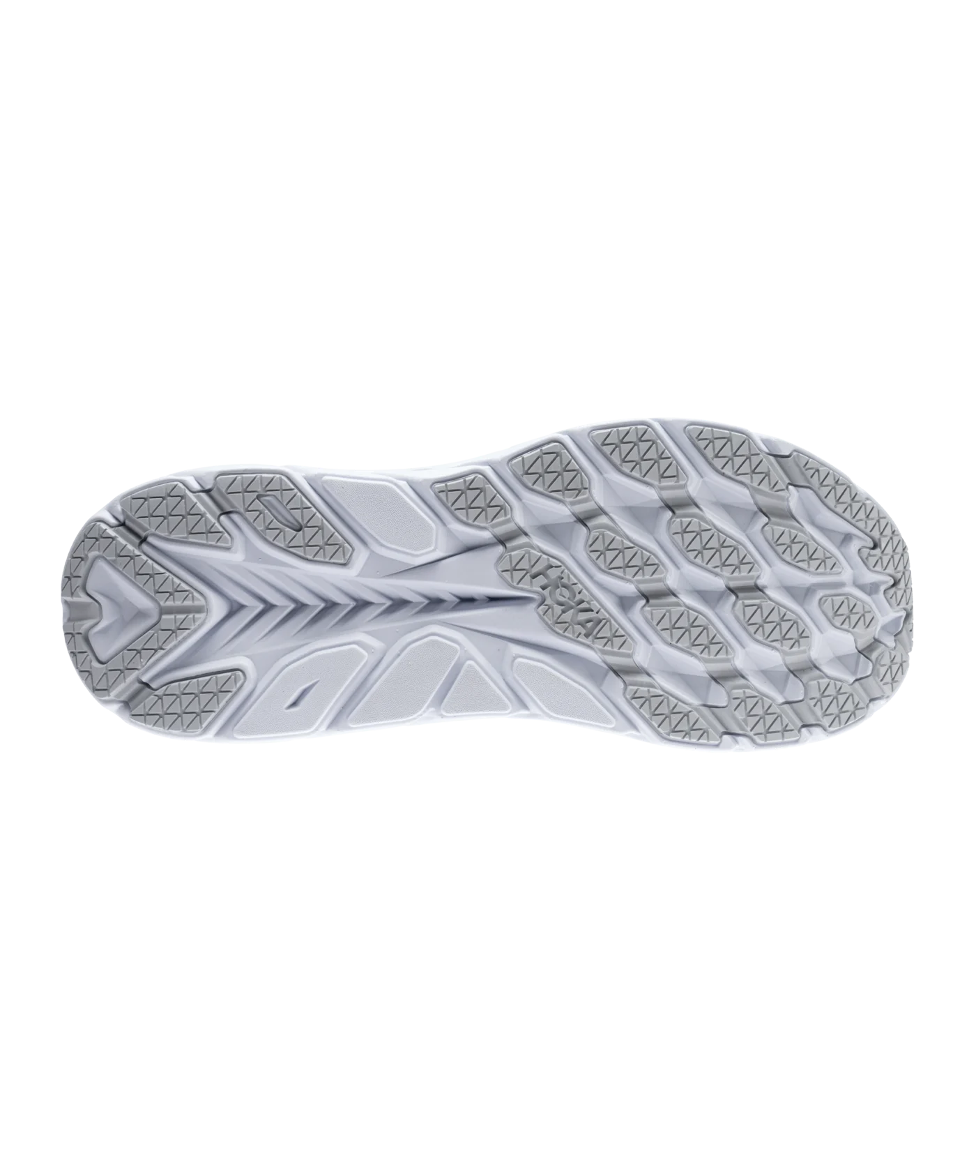 HOKA Project Clifton Weiss