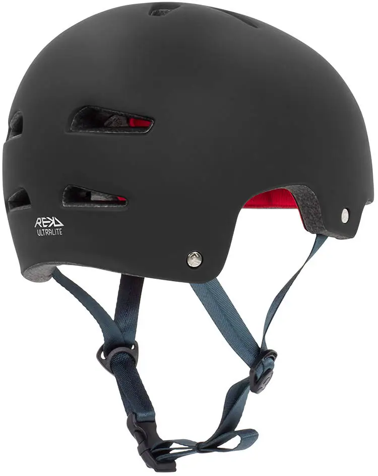 REKD Ultralite Skaterhjelm - Hjelme Rulleskøjter | SkatePro