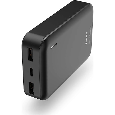 Hama powerbank 10000mAh8 - sort
