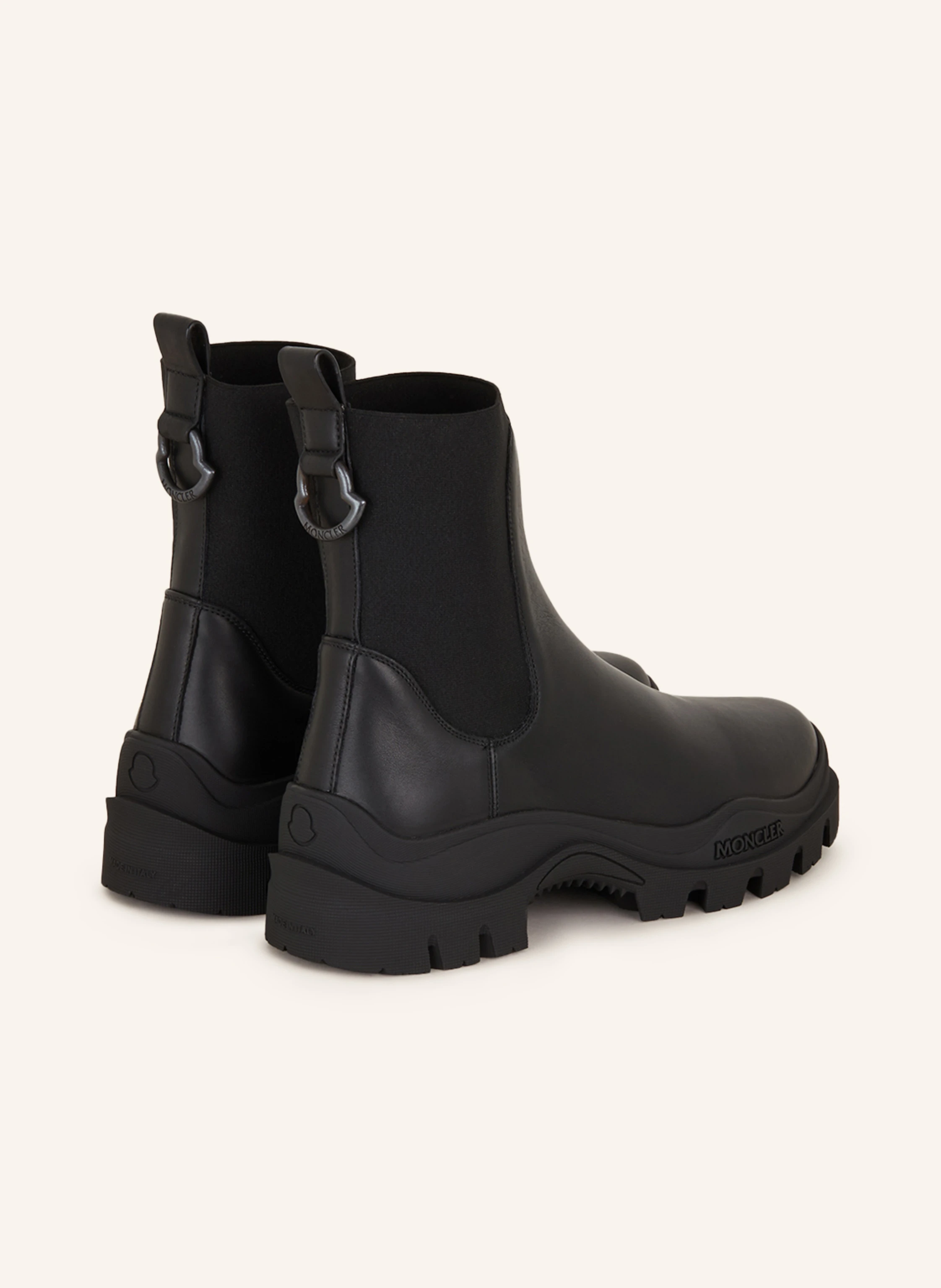 MONCLER Chelsea-Boots LARUE