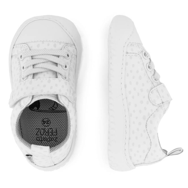 Zapato feroz Zapato Feroz Rockers Paterna Ulises Blanc