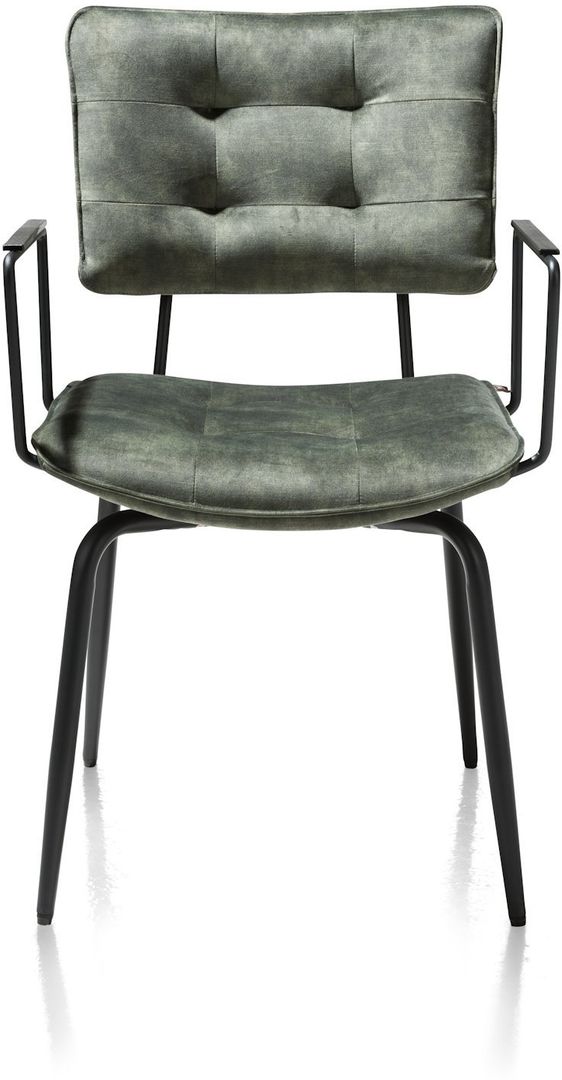 Henders en Hazel   Manou Armstoel