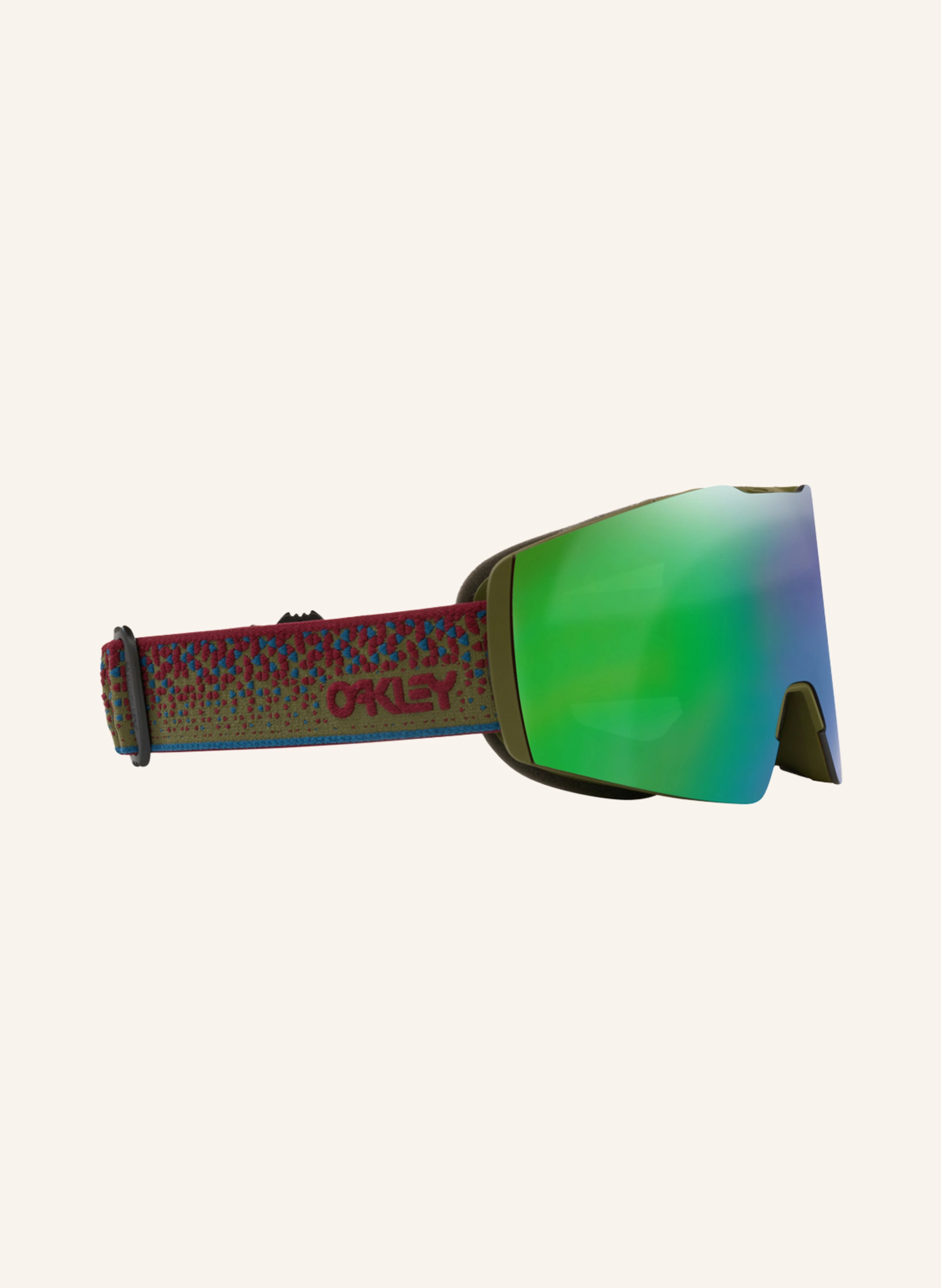 OAKLEY Skibrille FALL LINE