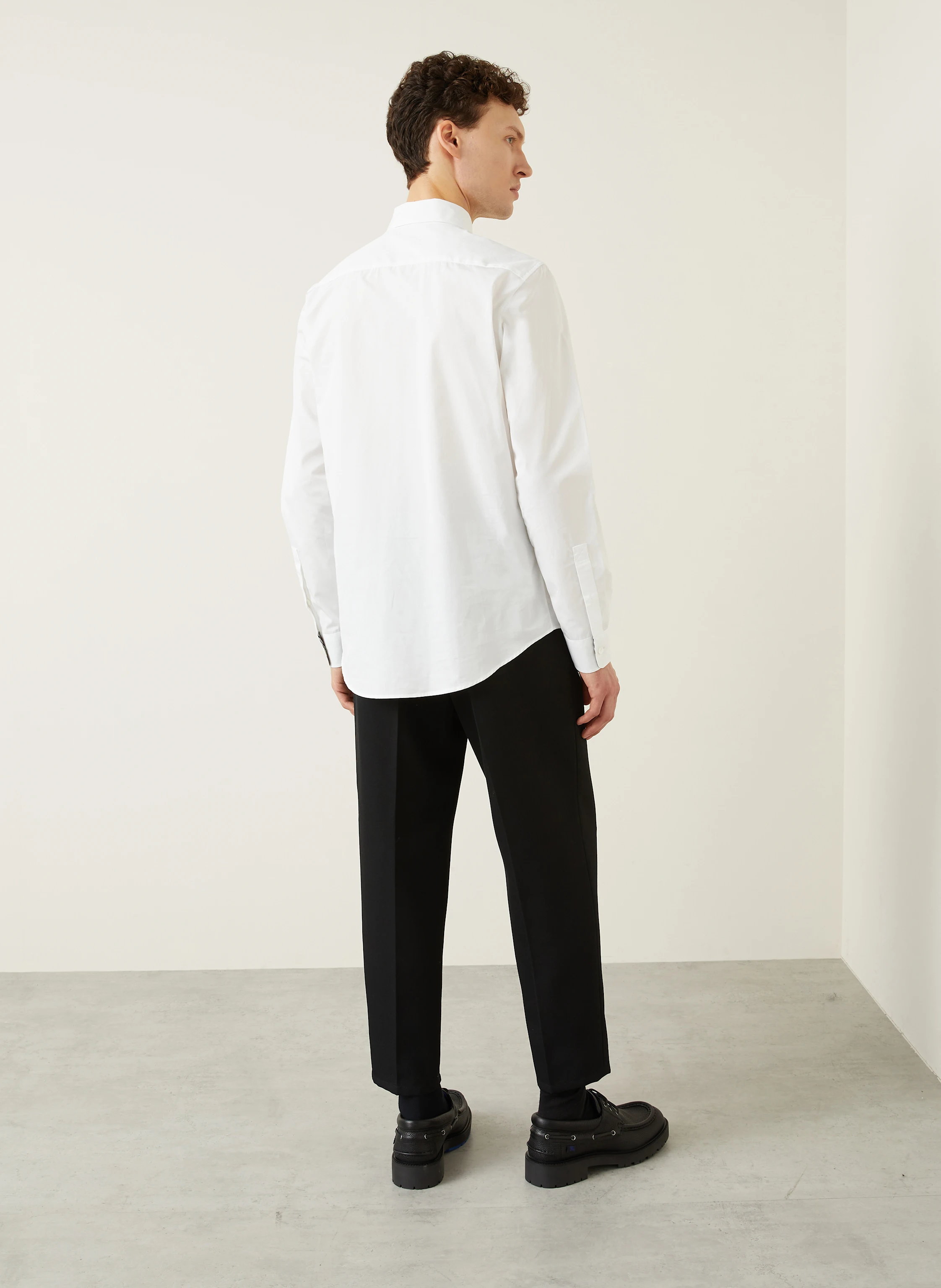 BURBERRY Hemd Slim Fit
