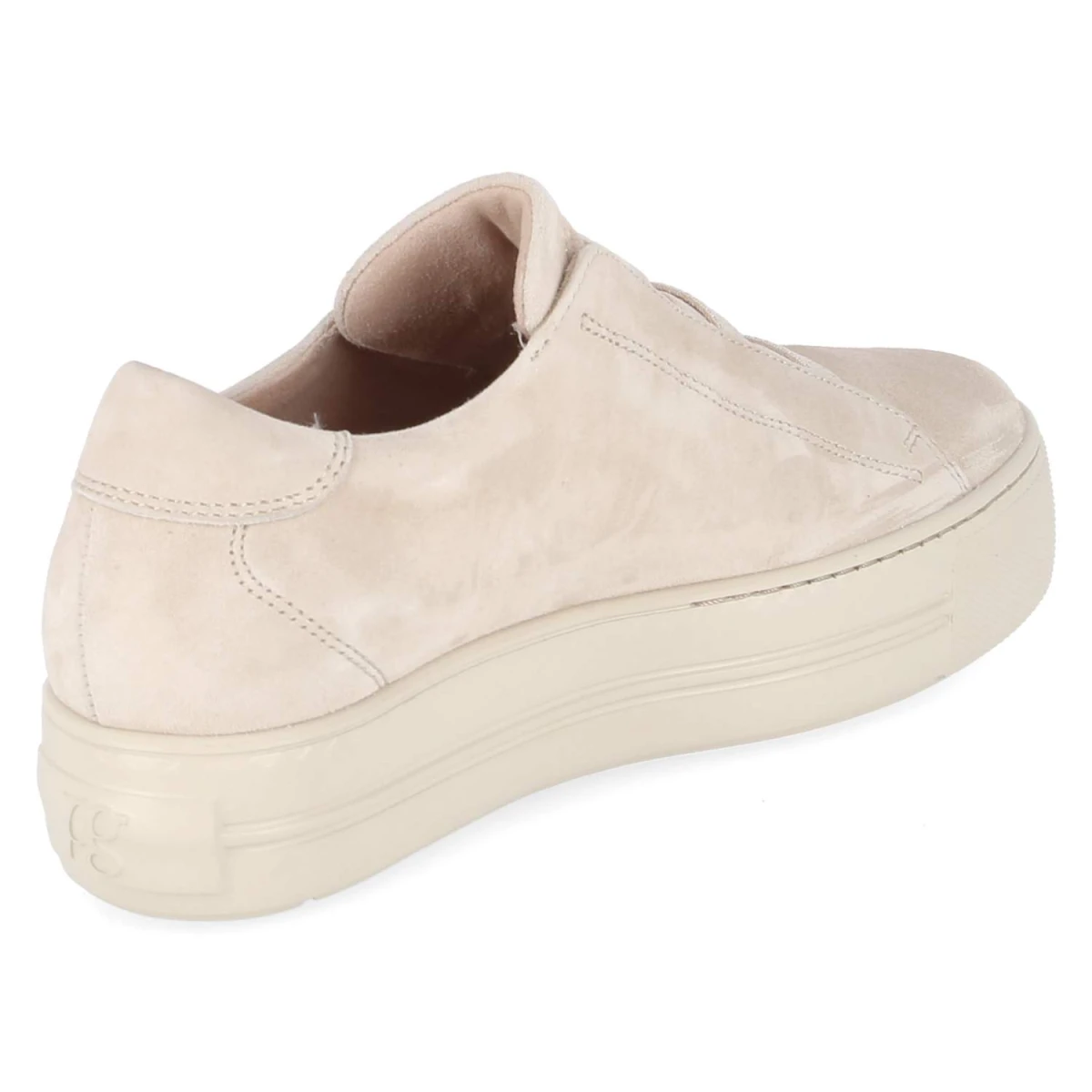 Paul GreenSneaker - biscuit