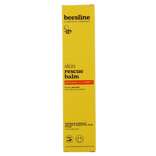 Beesline baume secours peau très sèche - Soin apaisant et réparateur