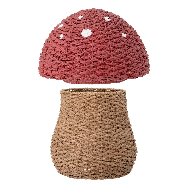 Bloomingville Mini Panier avec couvercle Corintha