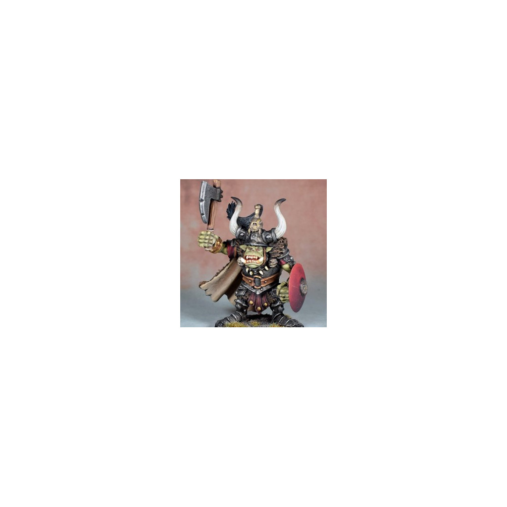 7TV - Orc Warlord