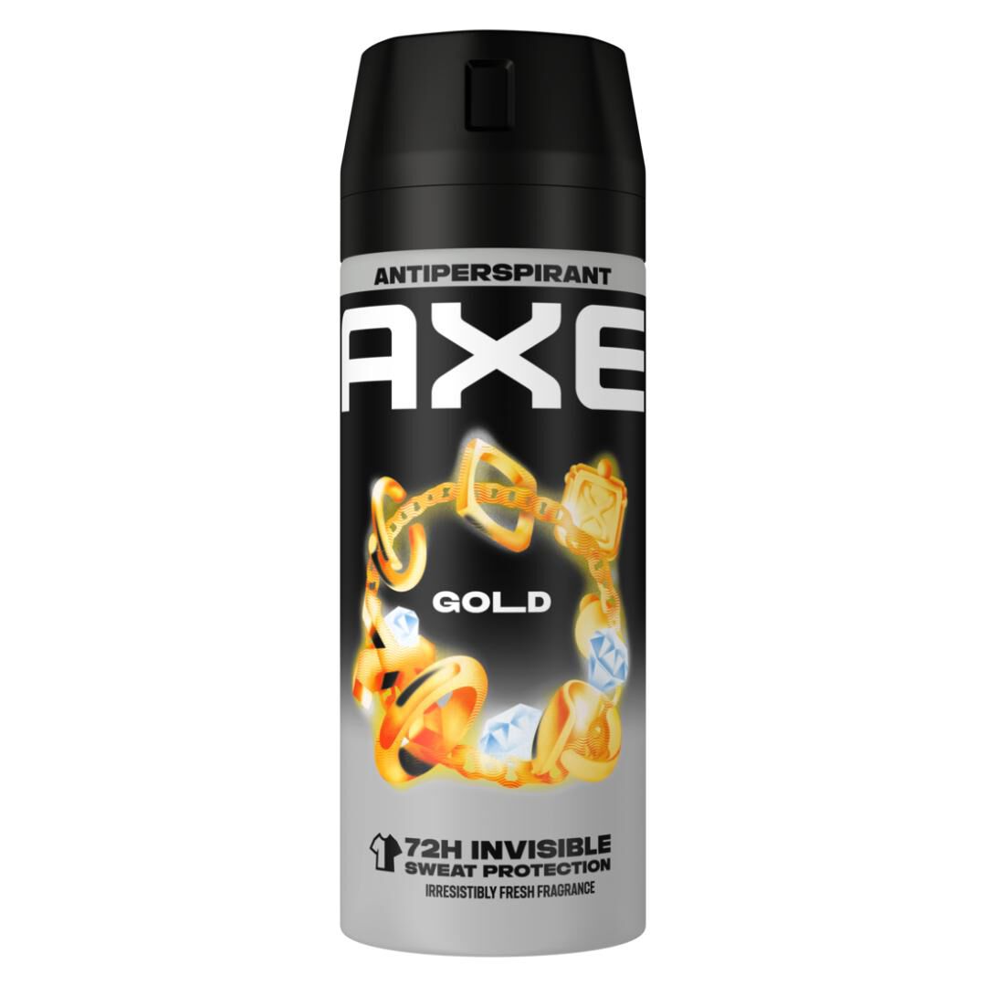 Deo Spray Gold Dry - 150ml
