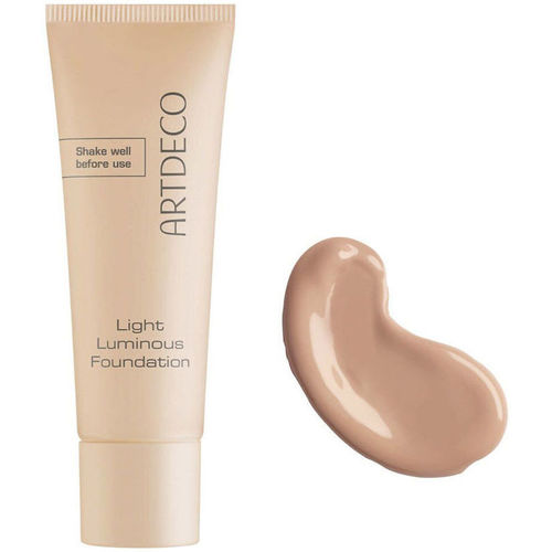Artdeco - Light Luminous Foundation cool-gentle Mahogany