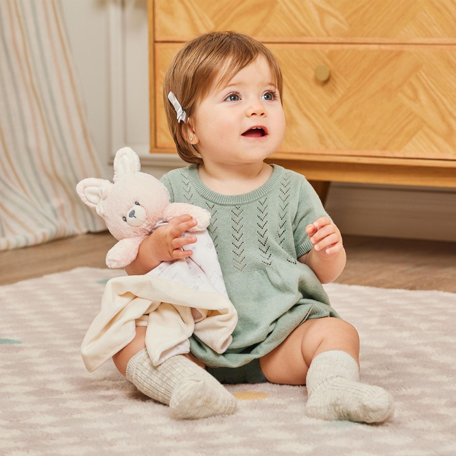 Baby Gund® - Schmusetuch - Häschen