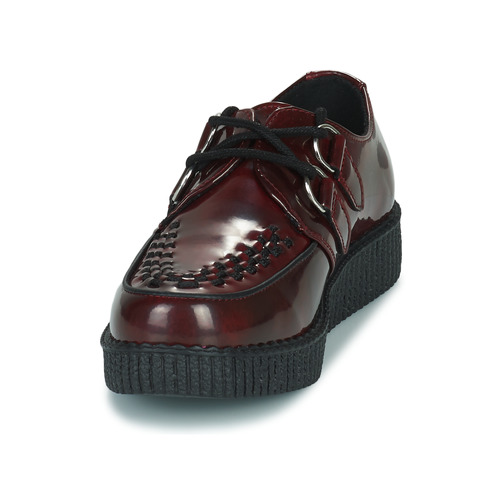 TUK - VIVA LOW CREEPER BURGUNDY - Bordeaux