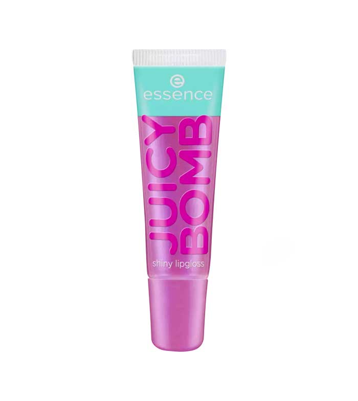 essence - Brilho labial Juicy Bomb - 105: Bouncy bubblegum