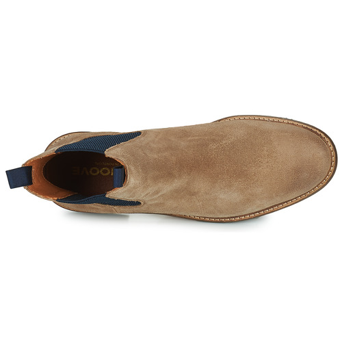 Schmoove - PILOT-CHELSEA - Beige / Bleu