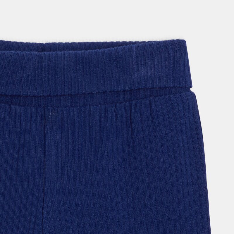 Legging bébé bleu indigo Catimini Bleu
