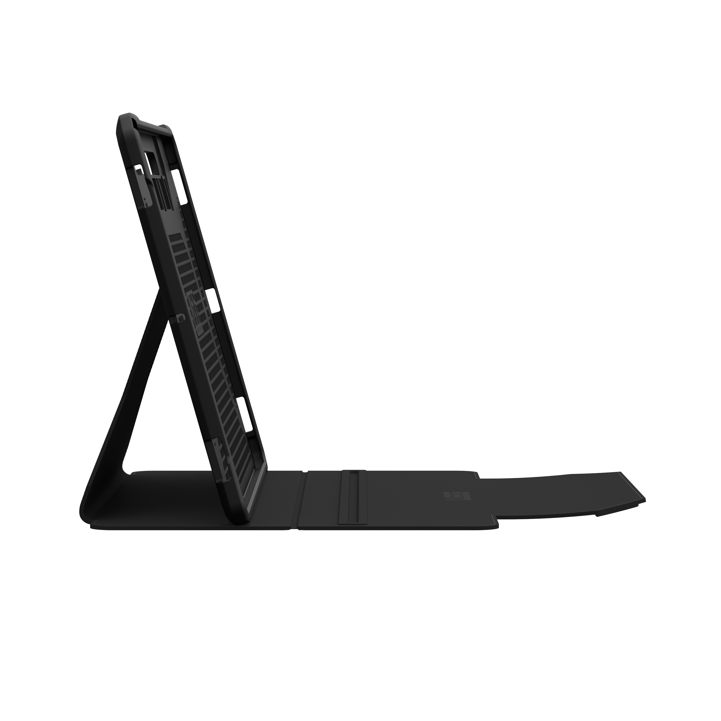 Samsung Galaxy Tab S10 Ultra / S9 Ultra Schutzhülle Metropolis SE (224341114040) - Schwarz