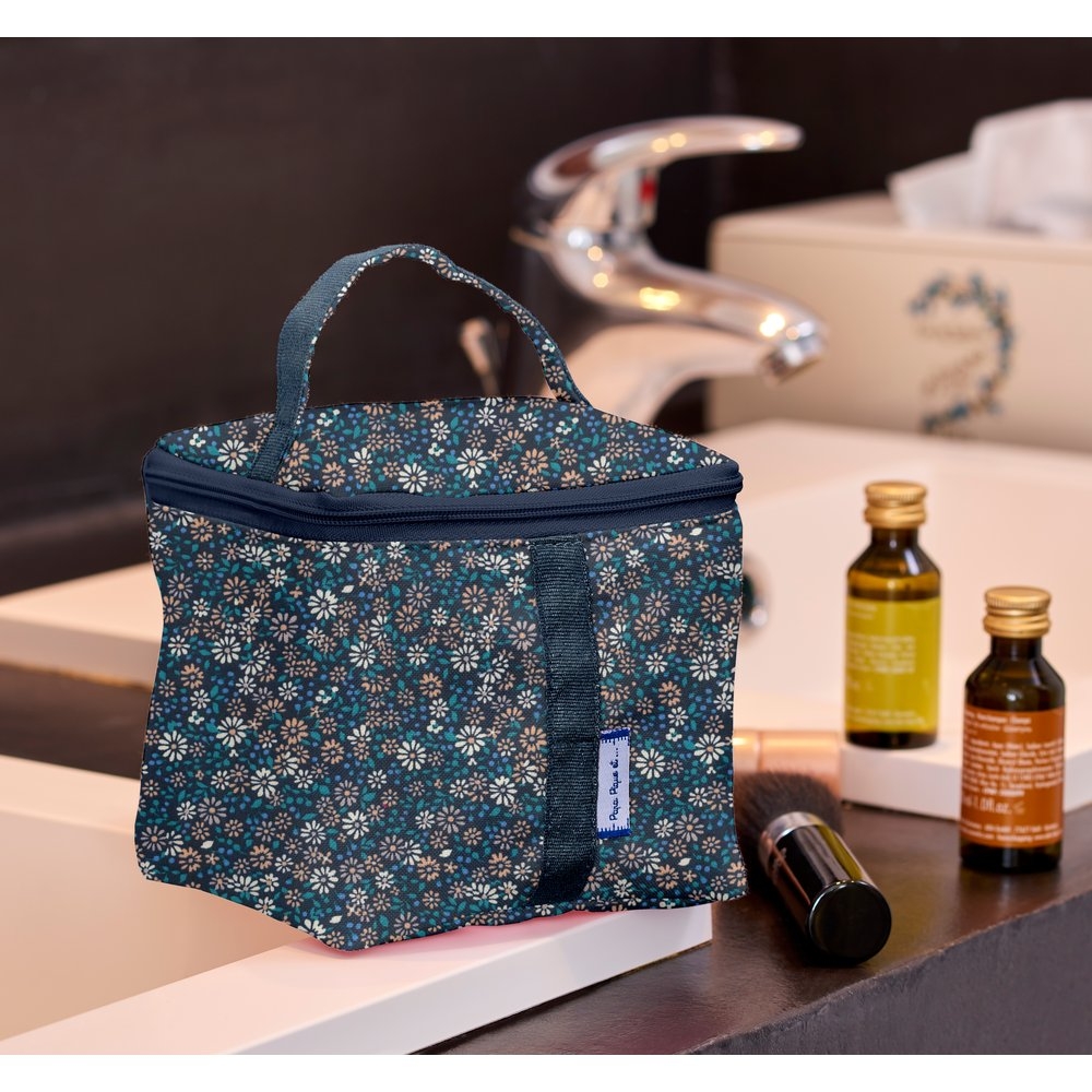 Petit Vanity Paquerette Marine