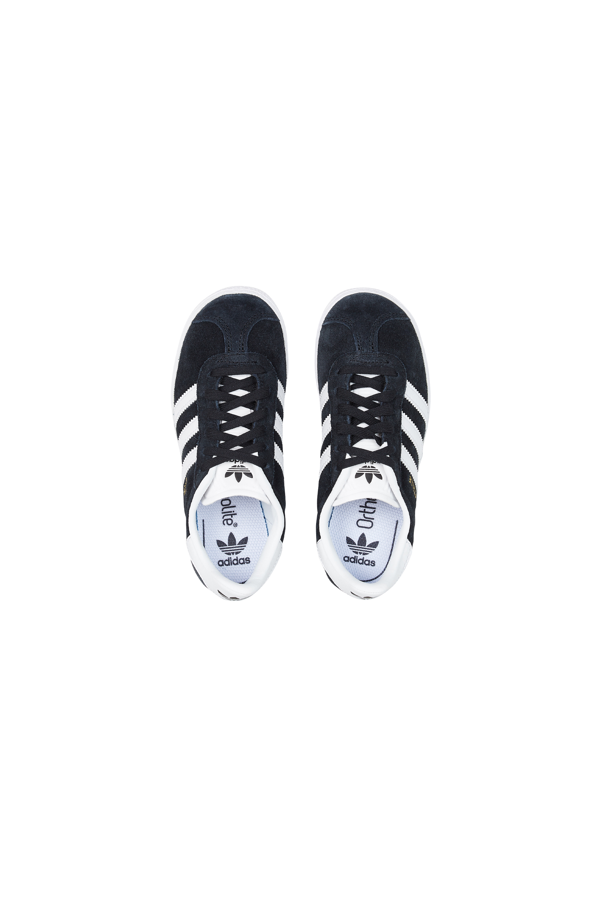 ADIDAS Baskets - Kids GAZELLE Noir