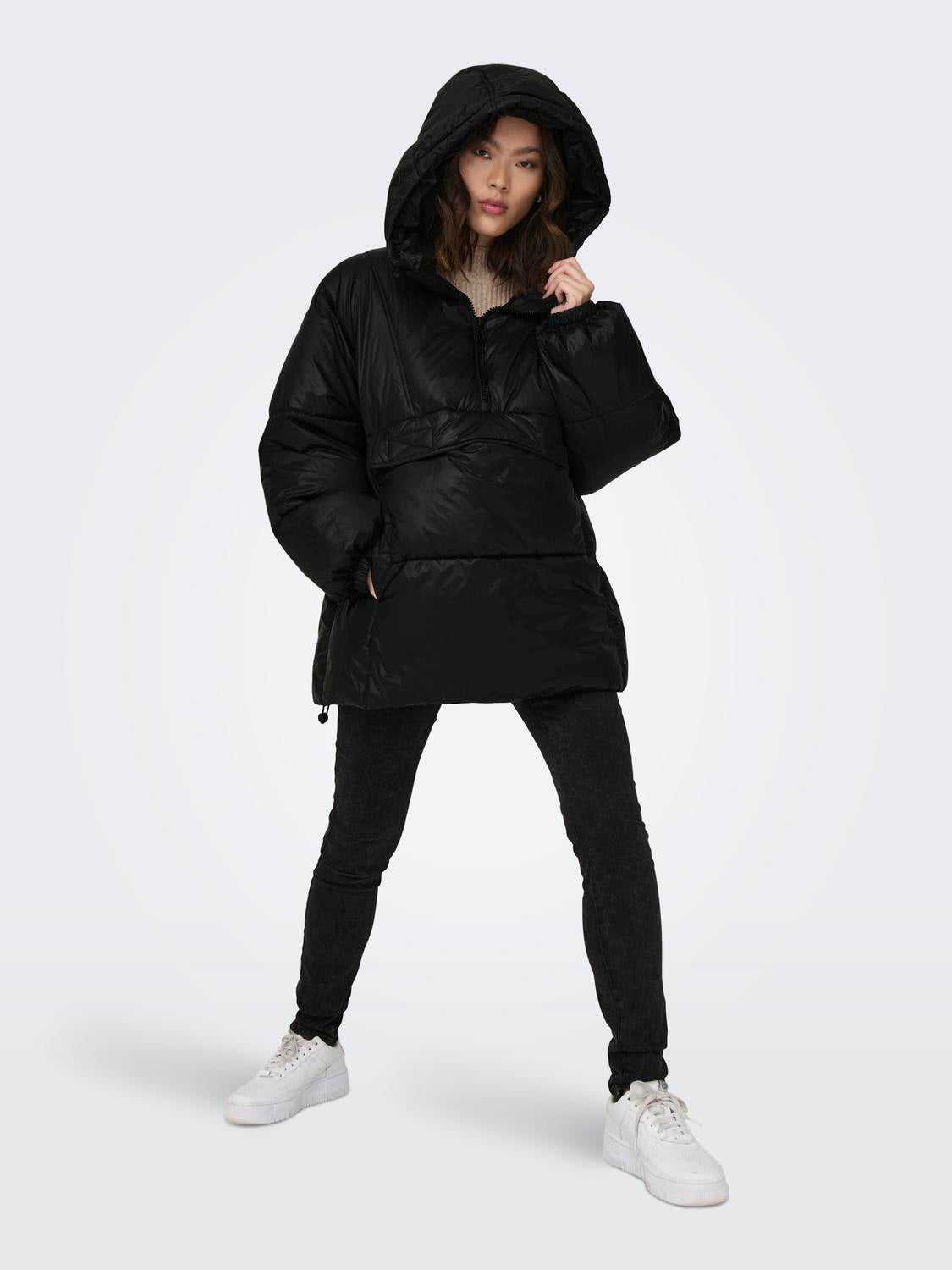 ONLSOPHIE Anorak Black