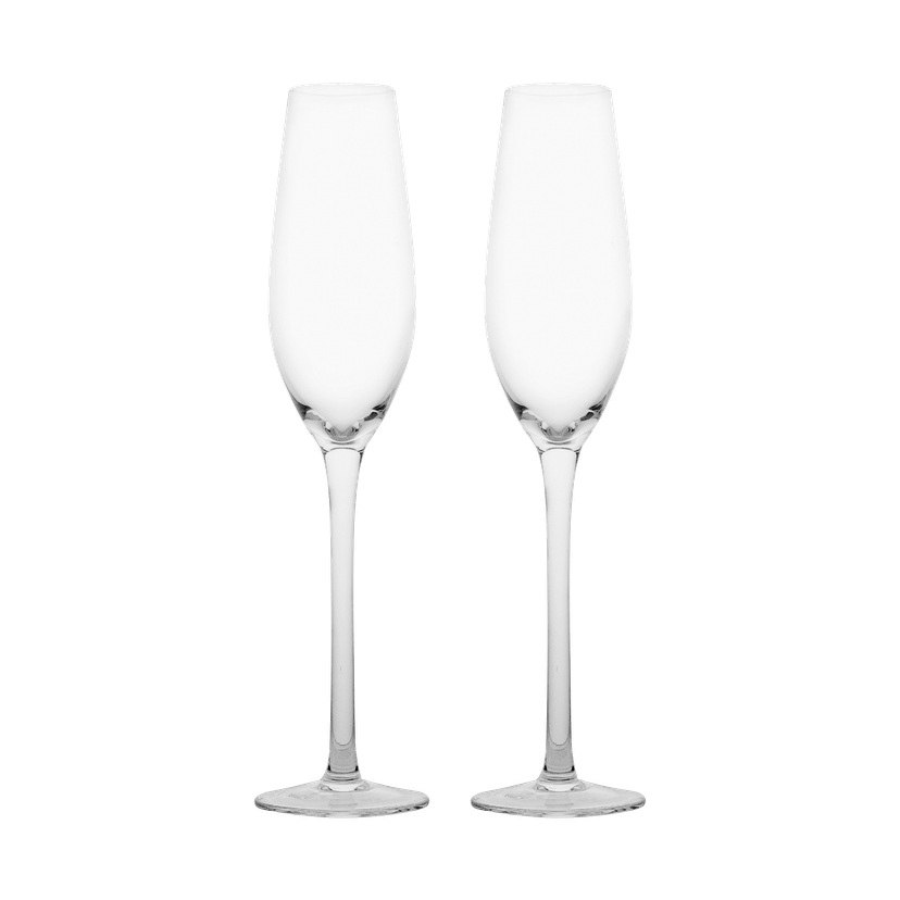 Champagneglass 2-pk 20 cl