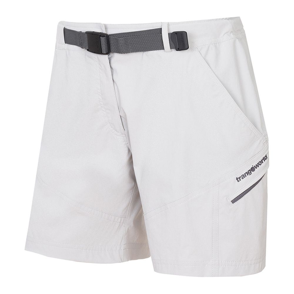 Trangoworld YITTU - Short Femme vapor blue