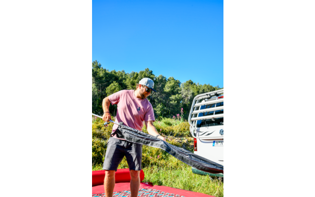 Bent Klappsauger