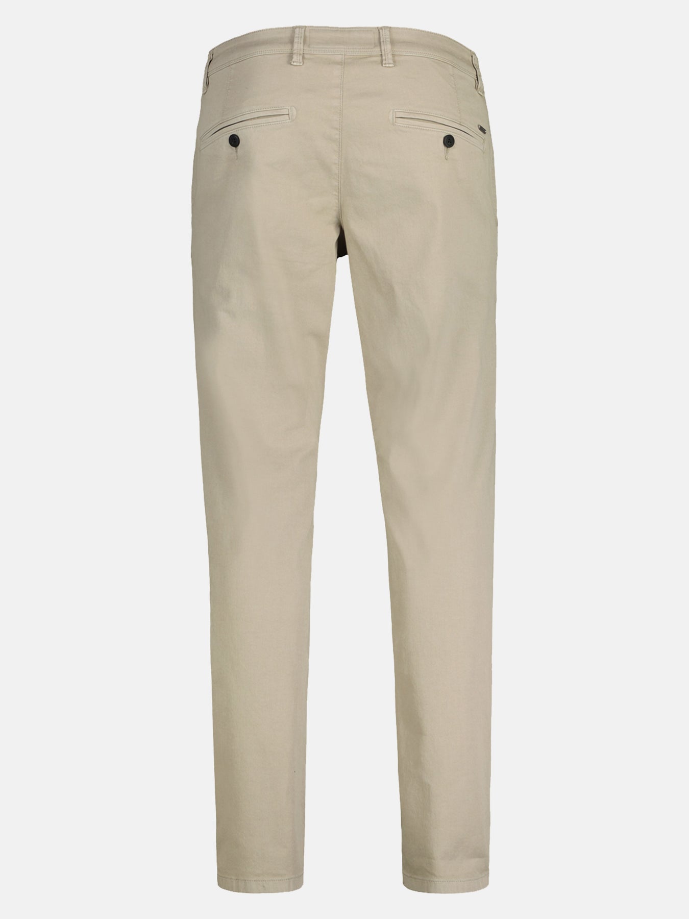 Chino mit Microstruktur, SLIM FIT